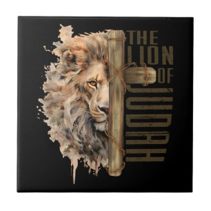 Lion de Juda Carreau