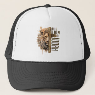 Lion de Juda Casquette