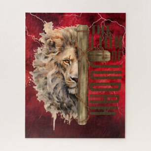 Lion de Juda Puzzle