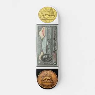 LION DE JUDAH Skateboard