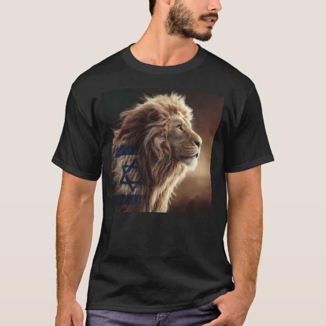 Lion de Sion sweat - shirt à capuche (Devant)