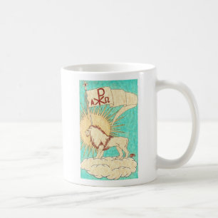 Lion de tasse de Judah