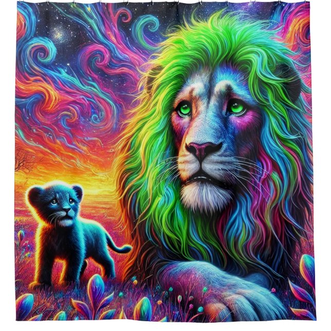 Lion Design (Front)