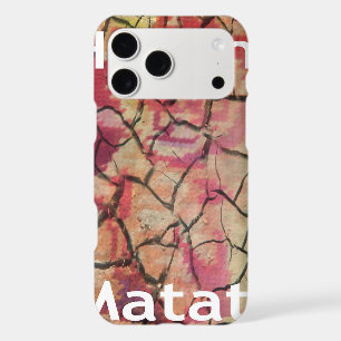 Lion Elégant Terre : Hakuna Matata Design textuel