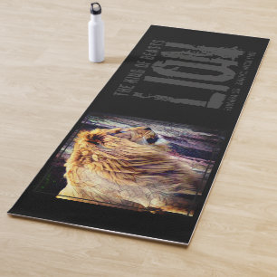 Lion [Extra Long Yoga Mat] Mat