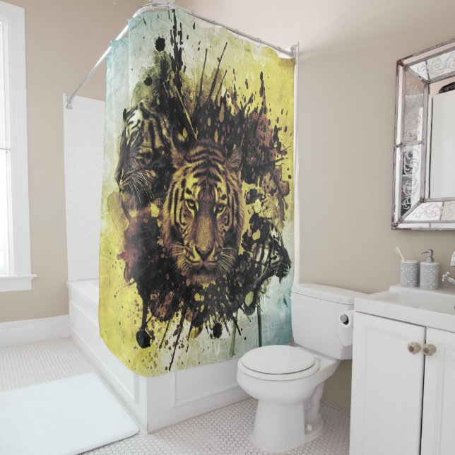 lion face (In Situ)
