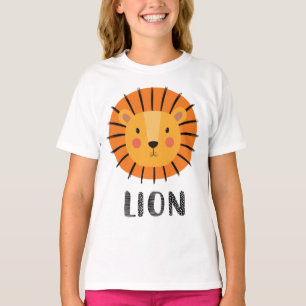 LION FACE T-Shirt