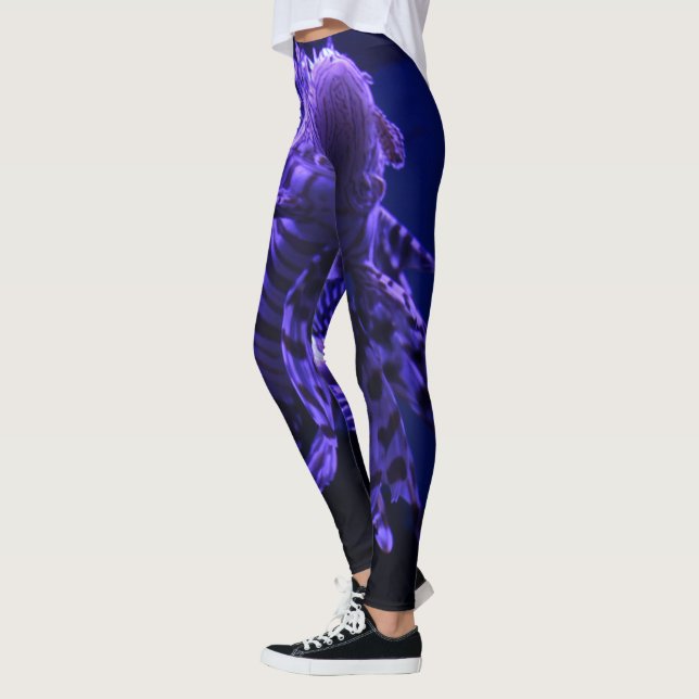 Lion Fish Leggings (Left)