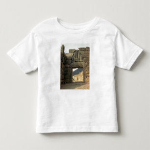 Lion Gate over the entrance Toddler T-shirt