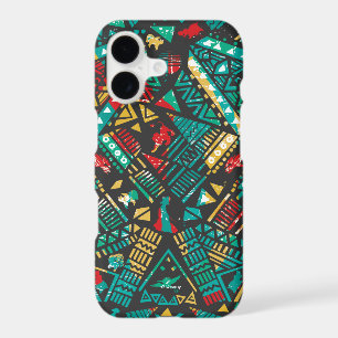 Lion Guard African Pattern