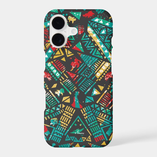Lion Guard | African Pattern (Back)