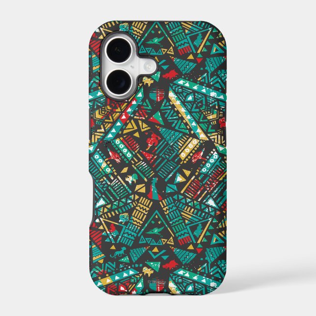 Lion Guard | African Pattern (Back)