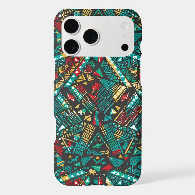 Lion Guard | African Pattern (Back)