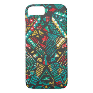 Lion Guard   African Pattern Case-Mate iPhone Case