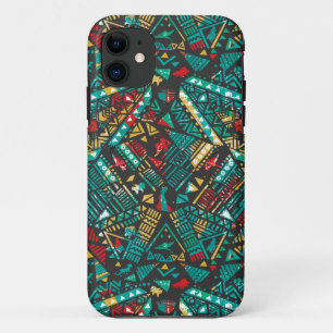 Lion Guard   African Pattern iPhone 11 Case