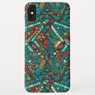 Lion Guard   African Pattern iPhone XS Max Case