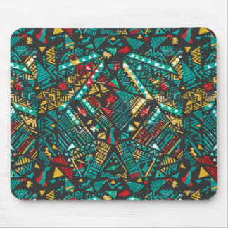 Lion Guard | African Pattern Mouse Pad