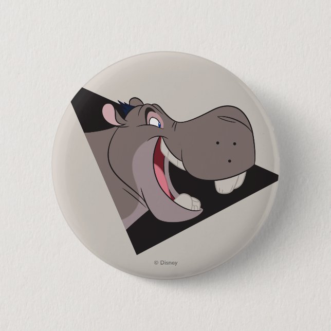 Lion Guard | Beshte Character Art 2 Inch Round Button (Front)