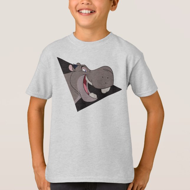 Lion Guard | Beshte Character Art T-Shirt (Front)