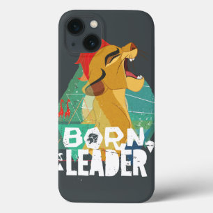 Lion Guard Born Leader Kion iPhone 13 Case