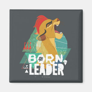 Lion Guard   Born Leader Kion Magnet