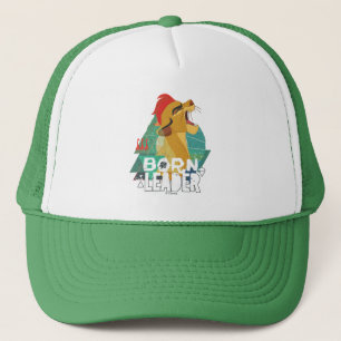 Lion Guard   Born Leader Kion Trucker Hat