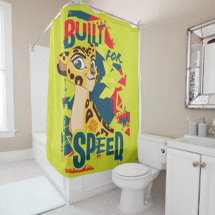 Lion Guard   Built For Speed Fuli