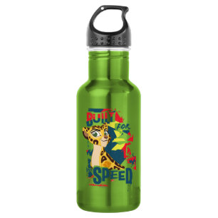 Lion Guard   Built For Speed Fuli 532 Ml Water Bottle