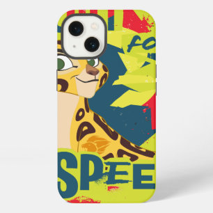 Lion Guard Built For Speed Fuli iPhone 13 Case