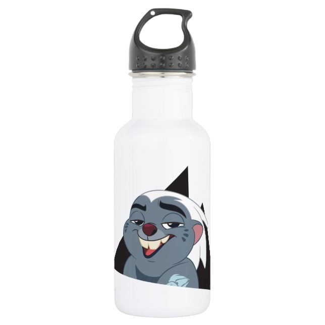 Lion Guard | Bunga Character Art 532 Ml Water Bottle (Front)