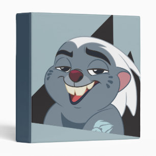 Lion Guard Bunga Character Art Binder