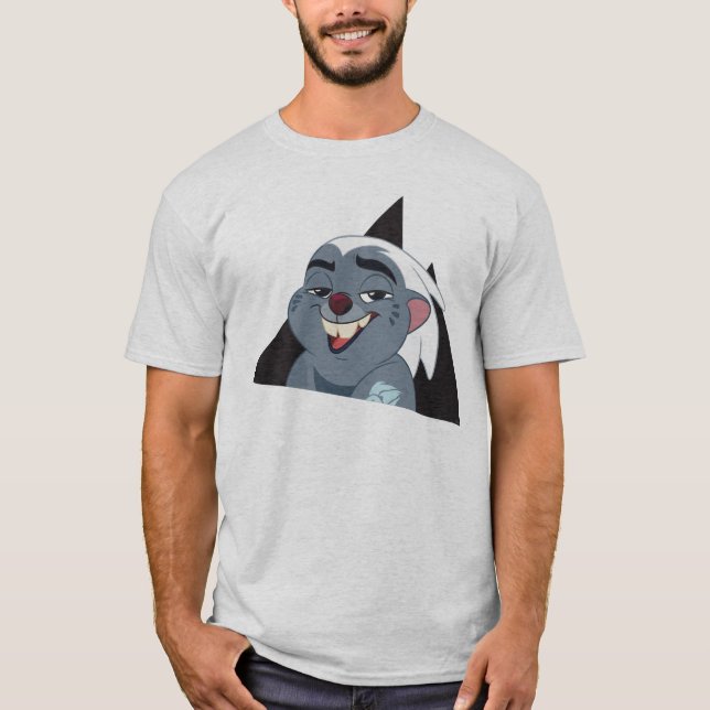 Lion Guard | Bunga Character Art T-Shirt (Front)