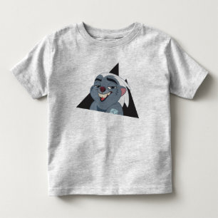 Lion Guard Bunga Character Art Toddler T-shirt