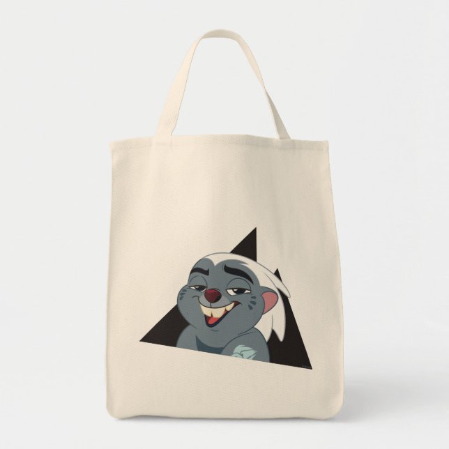 Lion Guard | Bunga Character Art Tote Bag (Front)