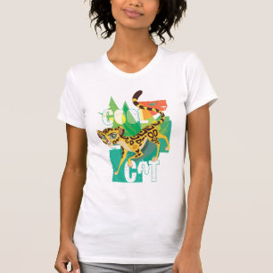 Lion Guard Cool Cat Fuli T-Shirt