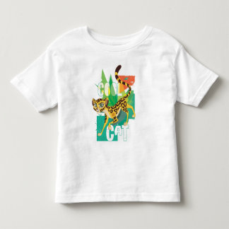 Lion Guard | Cool Cat Fuli Toddler T-shirt
