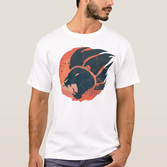 Lion Guard Emblem T-Shirt (Front)