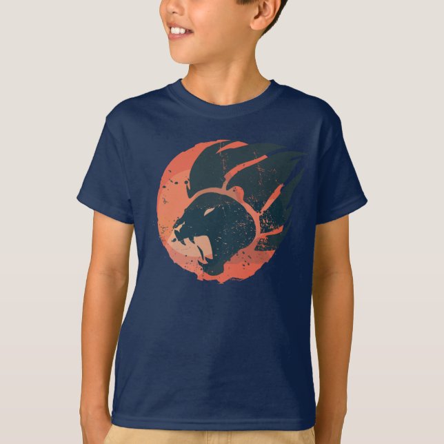 Lion Guard Emblem T-Shirt (Front)