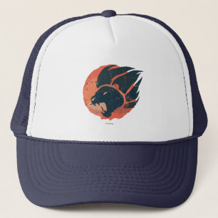 Lion Guard Emblem Trucker Hat