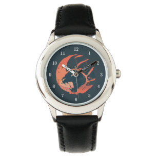 Lion Guard Emblem Watch