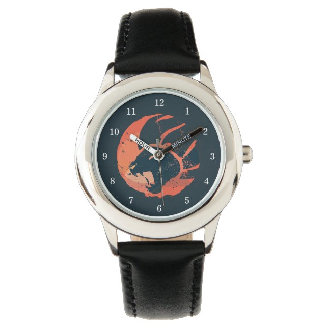Lion Guard Emblem Watch (Front)