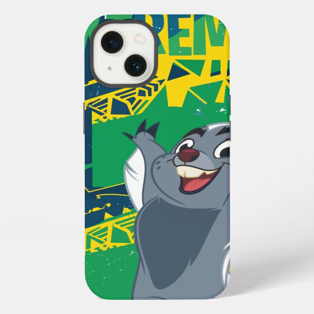 Lion Guard | Extreme Bunga iPhone Case (Back)