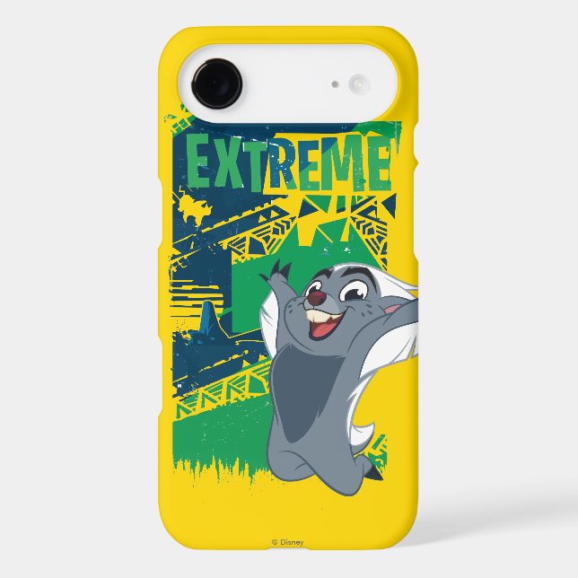 Lion Guard | Extreme Bunga iPod Touch (5th Generation) Case (Back)