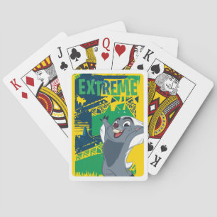 Lion Guard Extreme Bunga Playing Cards