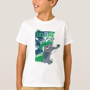 Lion Guard   Extreme Bunga T-Shirt