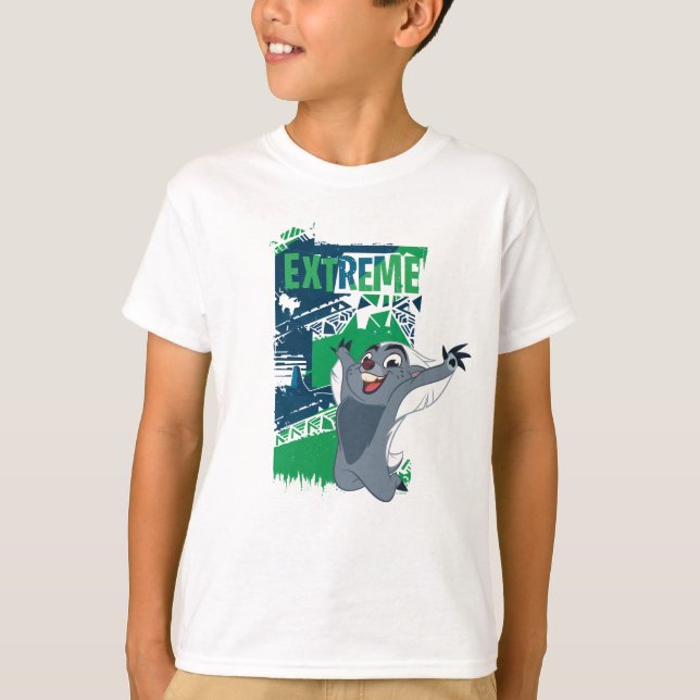 Lion Guard | Extreme Bunga T-Shirt (Front)