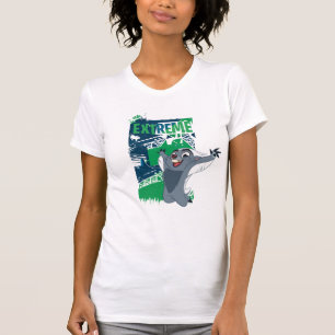 Lion Guard Extreme Bunga T-Shirt