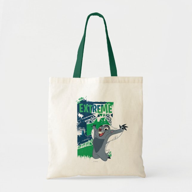 Lion Guard | Extreme Bunga Tote Bag (Front)