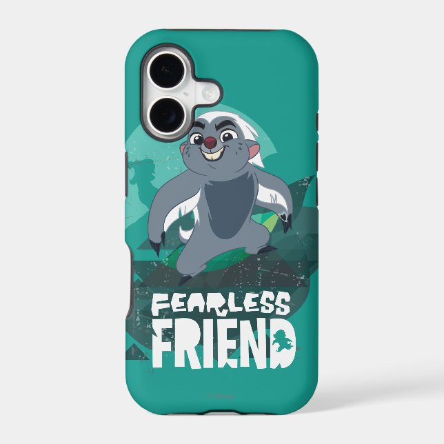 Lion Guard | Fearless Friend Bunga (Back)
