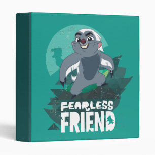 Lion Guard   Fearless Friend Bunga Binder